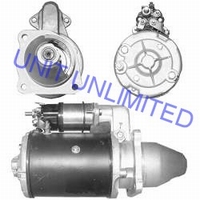 STARTMOTOR CASE / INTERNATIONAL