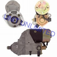 STARTMOTOR BOBCAT SKIDSTEER 4BT