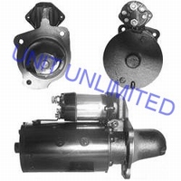STARTMOTOR CLARK OLIE DICHT
