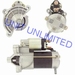 STARTMOTOR CITROEN BENZINE (DIV TYPE`S)