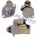 STARTMOTOR YANMAR