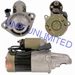 STARTMOTOR NISSAN PRIMERA 2,0