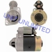 STARTMOTOR YANMAR