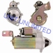 STARTMOTOR SAAB 9-3 2,2 TID