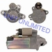STARTMOTOR FORD TRANSIT DIESEL