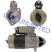 STARTMOTOR DEUTZ - KHD