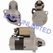 STARTMOTOR YANMAR