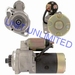 STARTMOTOR TORO