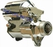 STARTMOTOR HARLEY DAVIDSON CHROME