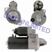 STARTMOTOR SAAB 900 / 9000, 2,5-V6