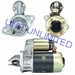 STARTMOTOR YANMAR