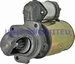 STARTMOTOR WESTERBEKE