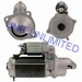 STARTMOTOR MERCEDES VRACHT