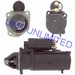 STARTMOTOR VOLVO VRACHT