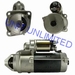 STARTMOTOR MAN VRACHT