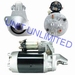 STARTMOTOR THORNYCROFT