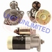 STARTMOTOR VETUS