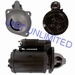 STARTMOTOR FORD MARINE MASSA VRIJ