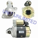 STARTMOTOR YANMAR