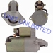 STARTMOTOR DAEWOO