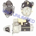 STARTMOTOR KOMATSU