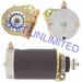 STARTMOTOR BRIGGS & STRATTON