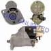 STARTMOTOR TOYOTA LANDCRUISER 24 VOLT