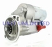 STARTMOTOR ISUZU MARINE