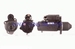 STARTMOTOR CUMMINS MARINE