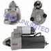 STARTMOTOR FORD DIESEL
