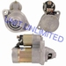 STARTMOTOR MERCRUISER DIESEL