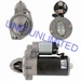 STARTMOTOR MERCEDES 190E / 200 / 230E