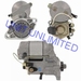 STARTMOTOR BETA MARINE