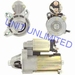 STARTMOTOR FORD TOURNEO / TRANSIT CONNECT