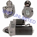 STARTMOTOR FIAT DIESEL