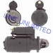 STARTMOTOR MERCRUISER DIESEL