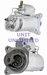 STARTMOTOR LUCAS MARINE