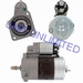 STARTMOTOR AUDI 80 /100 TOT 1986
