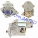 STARTMOTOR MAZDA 2500 D