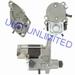 STARTMOTOR ROVER FREELANDER 2,5 V6