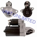 STARTMOTOR MG - F