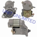 STARTMOTOR KUBOTA