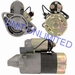 STARTMOTOR NISSAN BENZINE