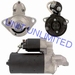 STARTMOTOR PERKINS DIV MOTOREN