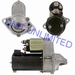 STARTMOTOR OPEL BENZINE DIV TYPE`S