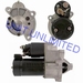 STARTMOTOR PEUGEOT BENZINE DIV TYPE`S