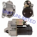 STARTMOTOR RENAULT BENZINE DIV TYPE`S
