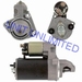 STARTMOTOR MAZDA 121 / 16V