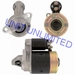 STARTMOTOR JOHN DEERE