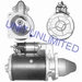 STARTMOTOR CASE / INTERNATIONAL